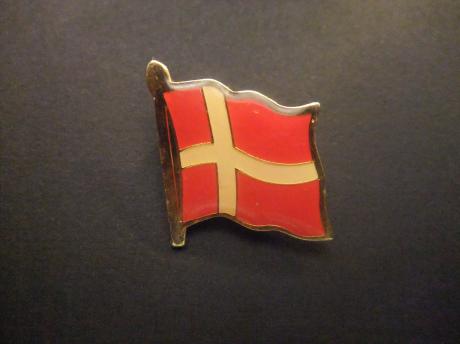 Denemarken vlag (Scandinavisch kruis)Dannebrog